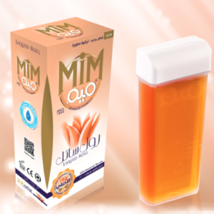 نسخ ⁦جهاز ازالة الشعر واكس مع رول سائل⁩