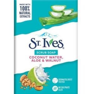 نسخ صابون st ives مقشر بالحمضيات