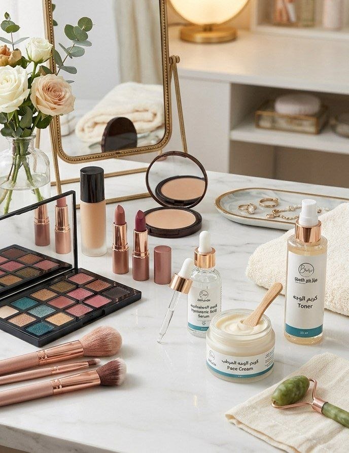 make up